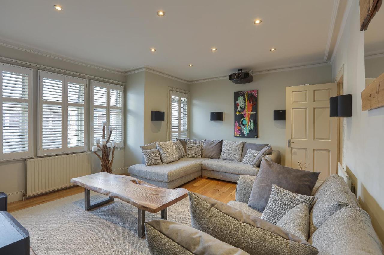 Modern Bedroom In London !! المظهر الخارجي الصورة