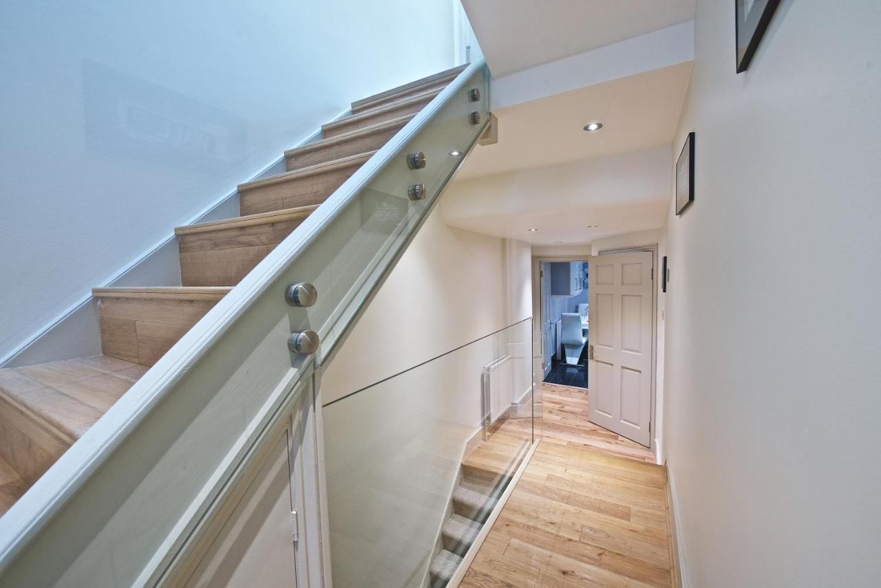 Modern Bedroom In London !! المظهر الخارجي الصورة